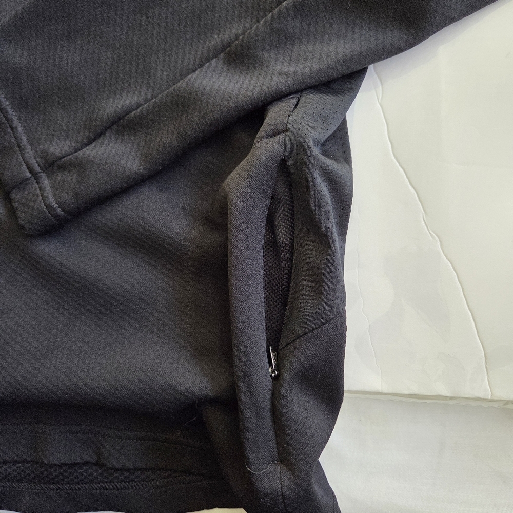Nike Black Dri-FIT Pullover - Picture 7 of 8
